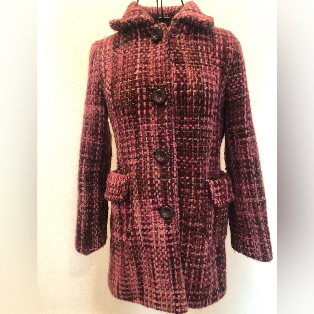 Banana Republic Peacoat